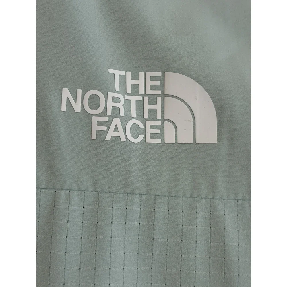 The North Face LIGHTRANGE Short-Sleeve Shirt TNF green Dune Size Men Medium NWT
